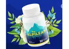 ALPILEAN, the alpine secret to healthy weight loss!