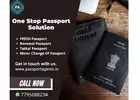 Passport Agents in Delhi 