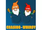 CHASING THE WHIMSY PODCAST 