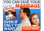 "Save The Marriage" 