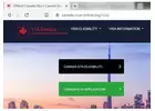 FOR AMERICAN AND MIDDLE EASTERN CITIZENS - CANADA  Official Canadian ETA Visa Online
