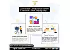 Credit card balance transfer