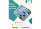 Facade Glass Cleaning Services in Bangalore