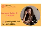 Fortune Teller in Toronto