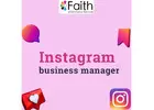Increase your post reach more with a Business Manager For Instagram