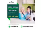Renew Medical Marijuanas Card Online At Just $99 - ReThink-Rx