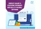 Payroll software for wage garnishments