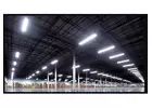 LED Lighting Fixtures: The Bright Choice for Your Industrial Facility