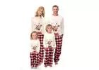 Discover the Perfect Matching Family Pajamas in Canada - Order Today!