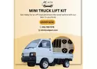 Best Mini Truck Lift Kit    