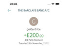 GOLDEN TRIBE - Easy money £150-£200 just for signing up, & £160 for EVERY referral