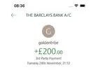 GOLDEN TRIBE - Easy money £150-£200 just for signing up, & £160 for EVERY referral