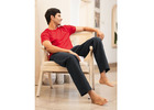 Shop Trendy Range of Cotton Pyjamas for Men Online at Beyoung