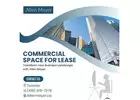 Commercial Space for Lease 