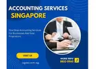 Accounting Services in Singapore for Accurate Financial Management