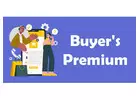 what is a buyers premium