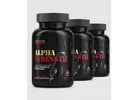 Alpha Strength Heart Health - Review, Benefit, Work, Price.