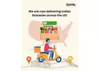 Quicklly: Bringing Fresh Indian Groceries Straight to Your Doorstep