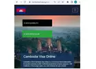 FOR GERMAN CITIZENS - CAMBODIA Easy and Simple Cambodian Visa - Cambodian Visa Application Center
