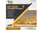 PEB Manufacturers Company in India