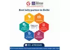 Best Tally Partner In Delhi - Gseven