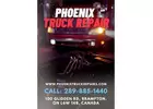 Mobile Truck Repair Brampton