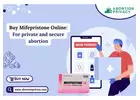 Buy Mifepristone Online: For private and secure abortion