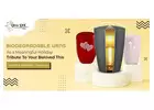 Biodegradable Urns as a Meaningful Holiday Tribute to Your Beloved This Festive Holiday Season