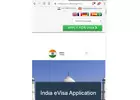 FOR PHILIPPINES CITIZENS - INDIAN Official Government Immigration Visa Application Online  