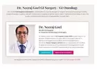 Cancer Surgeon in Delhi