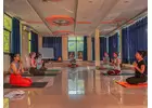 Yoga Center in Rishikesh | Svadhyaya Yogashala