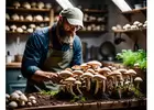 Green Thumb Magic: Grow Gourmet Mushrooms in Your Own Garden