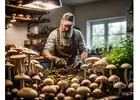 Green Thumb Magic: Grow Gourmet Mushrooms in Your Own Garden