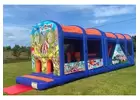 Best Bouncy Slides in Leyny