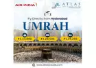 Exclusive Umrah offers