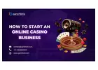 How to Start An Online Casino Business?