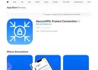 Install and Use the SecureVPN App!