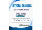 Integral Calculus 