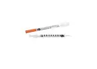 Micro-Fine + Insulin Syringe & Needle - Medguard