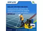 Solar Panel Tips