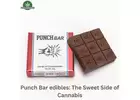 Punch Bar edibles: The Sweet Side of Cannabis