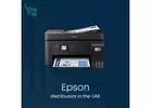 Connect With The Best Epson Distributor In Dubai!