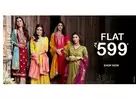 Get Flat 599 At SHREE – She is Special
