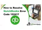 Resolve QuickBooks Error 15241: Fixing Solutions & Troubleshooting Guide