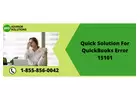 Simple Guide To Resolve QuickBooks Error 15101
