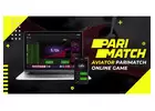 Join Parimatch Aviator Online Game