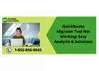 Easy Way To Fix QuickBooks Migrator Tool Not Working