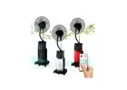Misting Fans For Patio