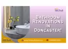Bathroom Renovations in Doncaster