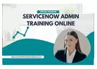 ServiceNow Admin Training Online | Certification Course